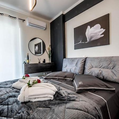 Escape Luxury Apartment Nafplio Exteriér fotografie