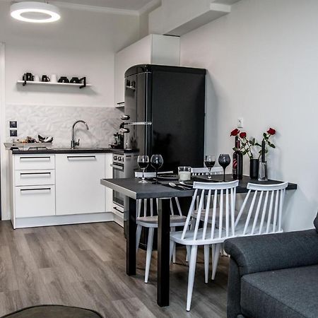 Escape Luxury Apartment Nafplio Exteriér fotografie