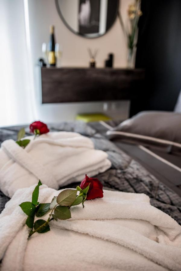 Escape Luxury Apartment Nafplio Exteriér fotografie