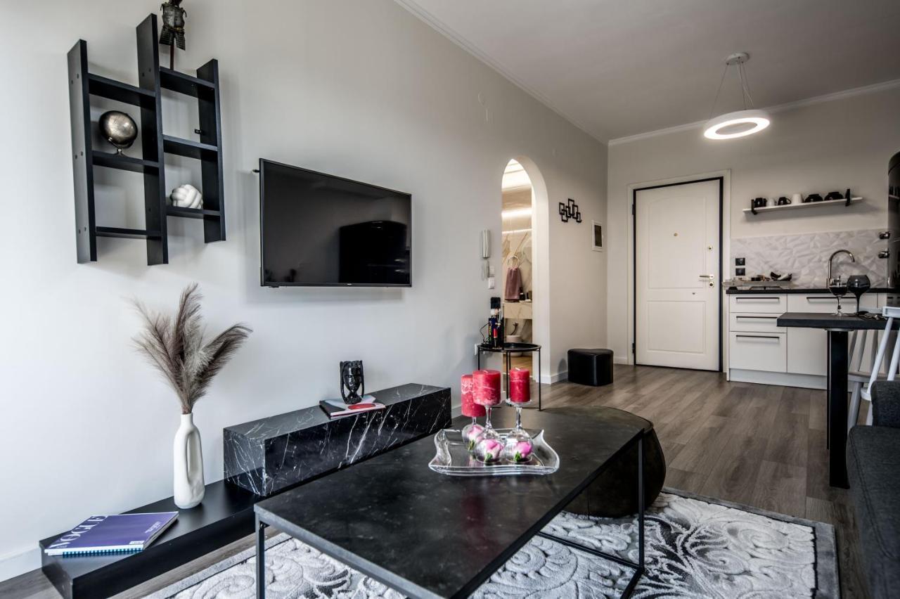 Escape Luxury Apartment Nafplio Exteriér fotografie