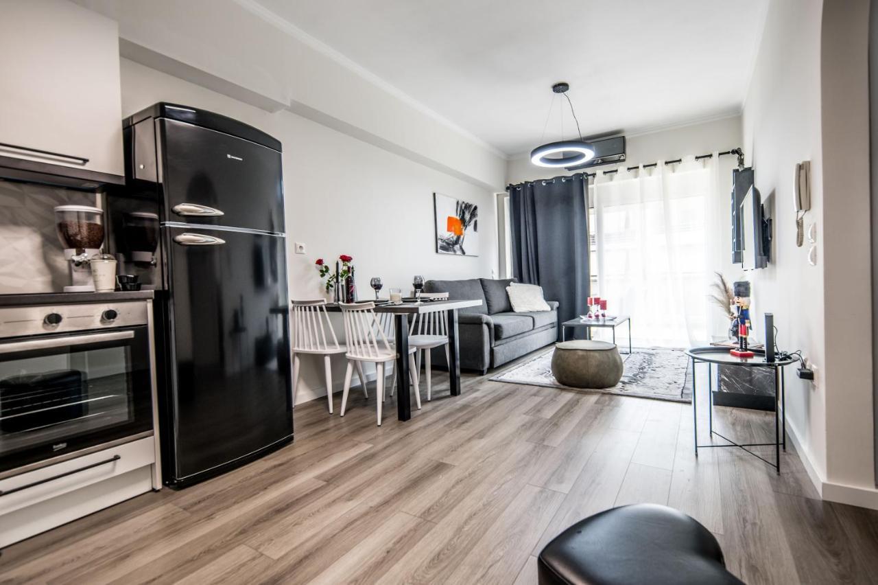 Escape Luxury Apartment Nafplio Exteriér fotografie