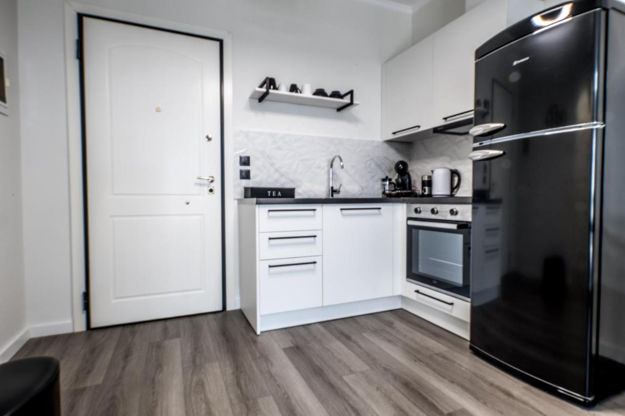 Escape Luxury Apartment Nafplio Exteriér fotografie