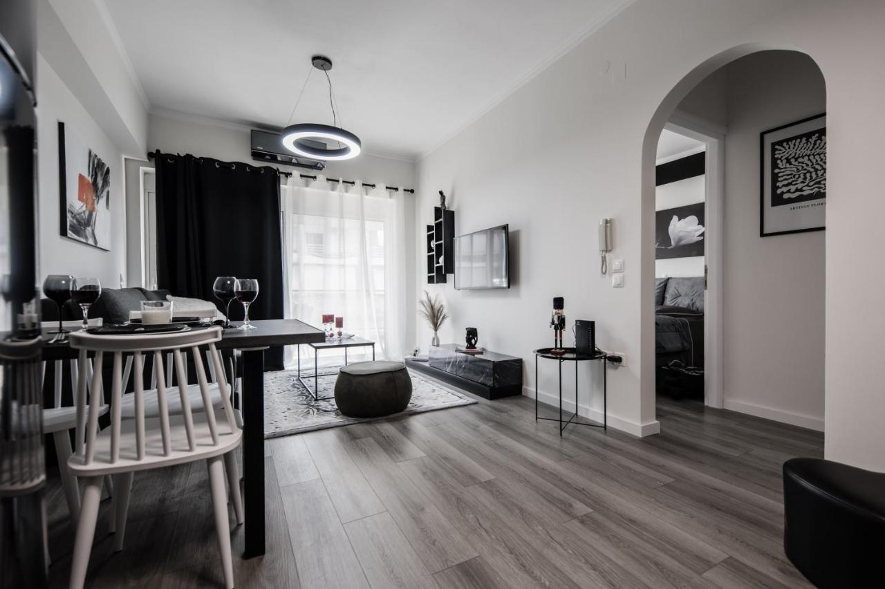 Escape Luxury Apartment Nafplio Exteriér fotografie