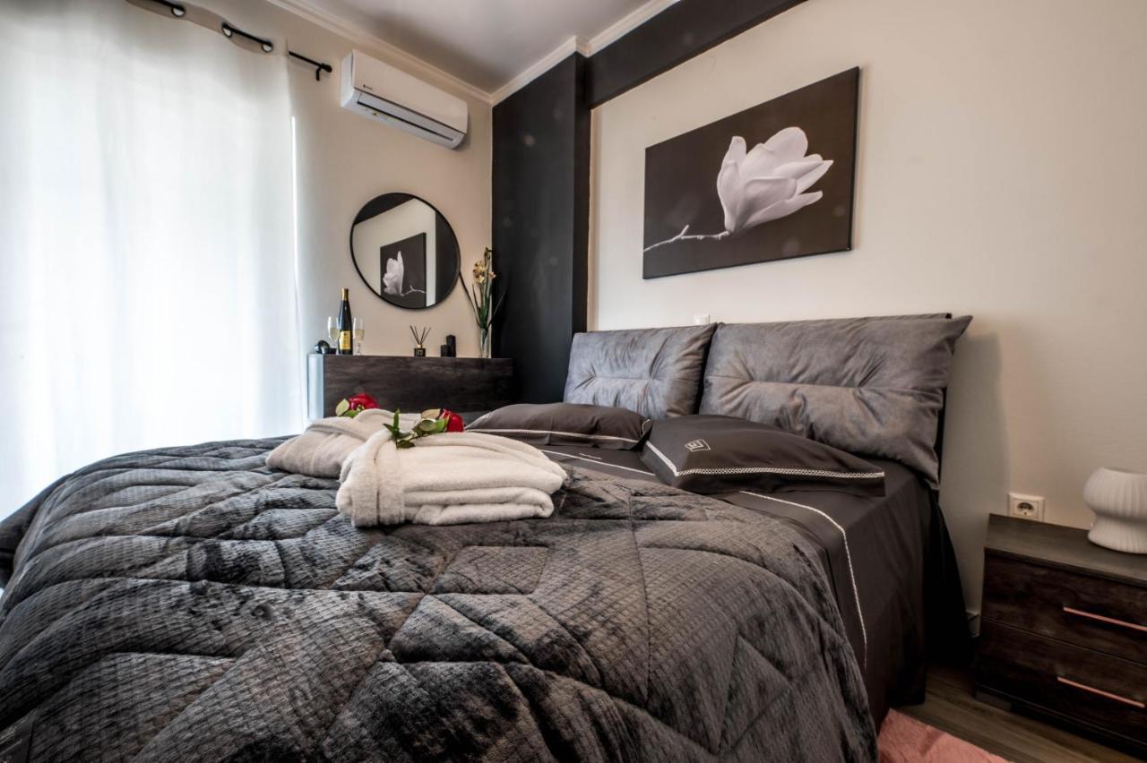 Escape Luxury Apartment Nafplio Exteriér fotografie
