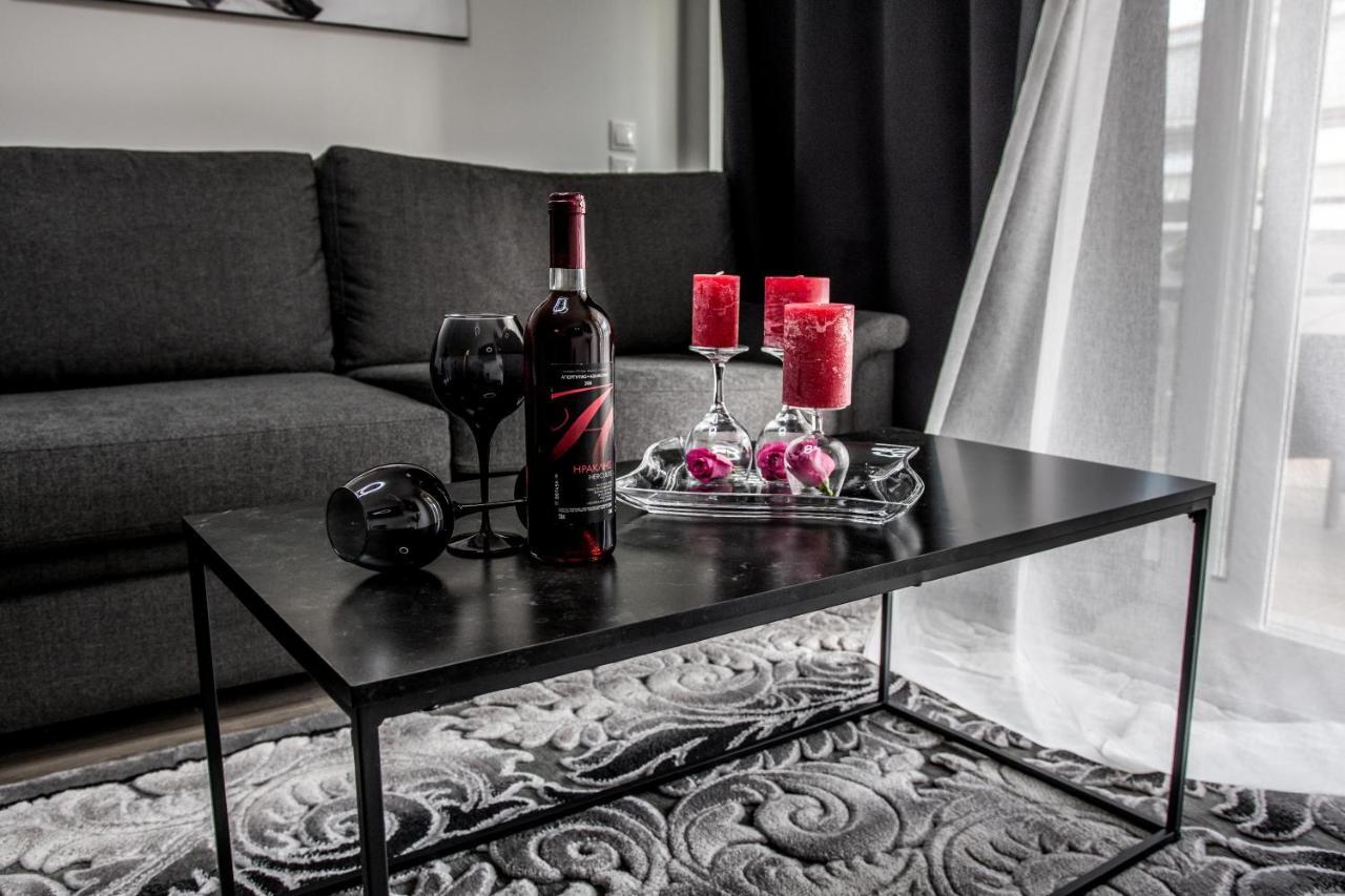 Escape Luxury Apartment Nafplio Exteriér fotografie