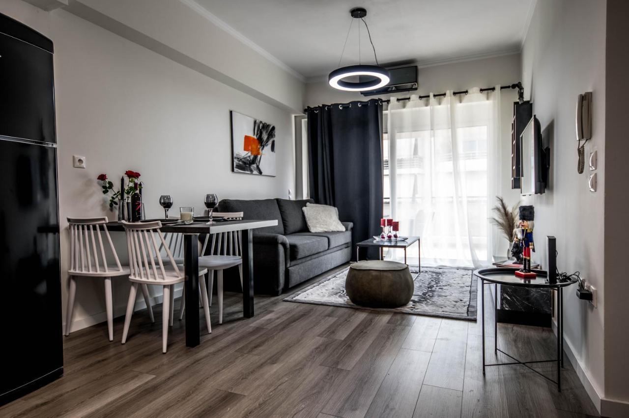 Escape Luxury Apartment Nafplio Exteriér fotografie