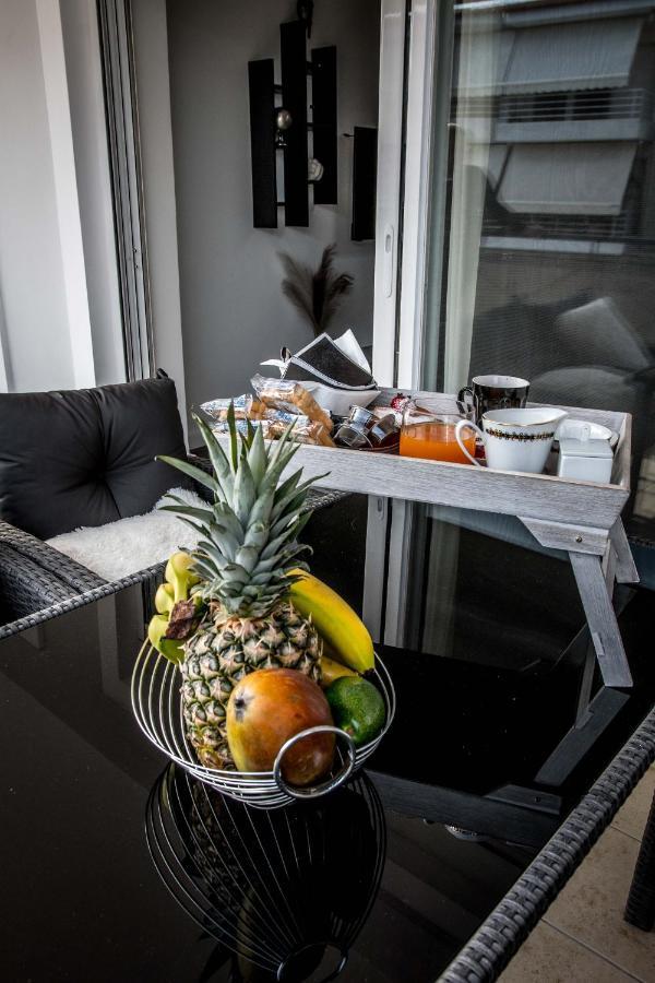 Escape Luxury Apartment Nafplio Exteriér fotografie