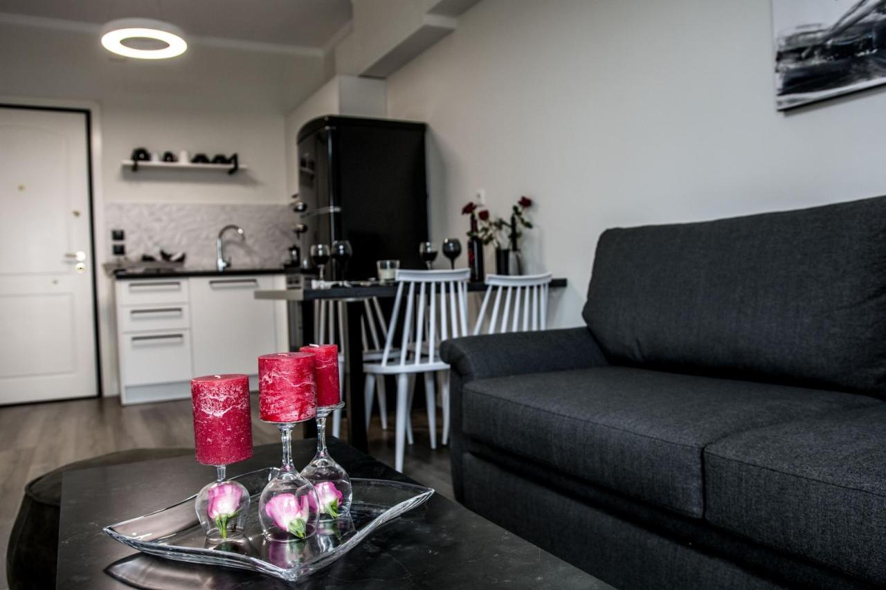 Escape Luxury Apartment Nafplio Exteriér fotografie