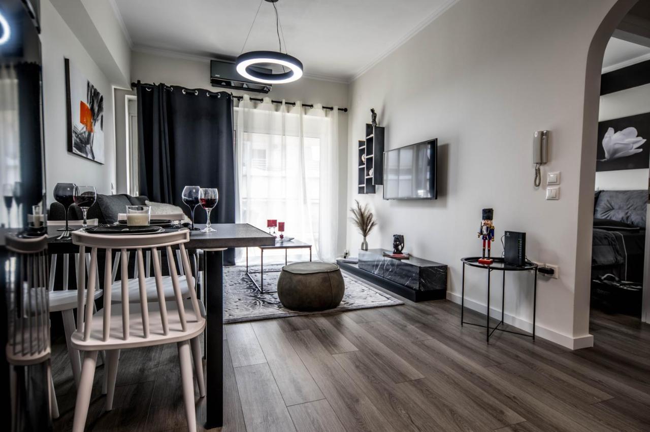 Escape Luxury Apartment Nafplio Exteriér fotografie