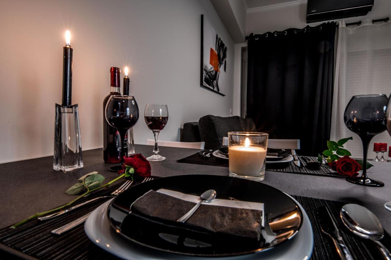 Escape Luxury Apartment Nafplio Exteriér fotografie