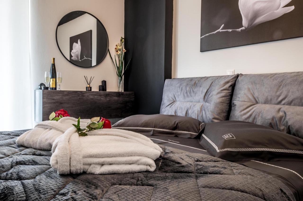 Escape Luxury Apartment Nafplio Exteriér fotografie