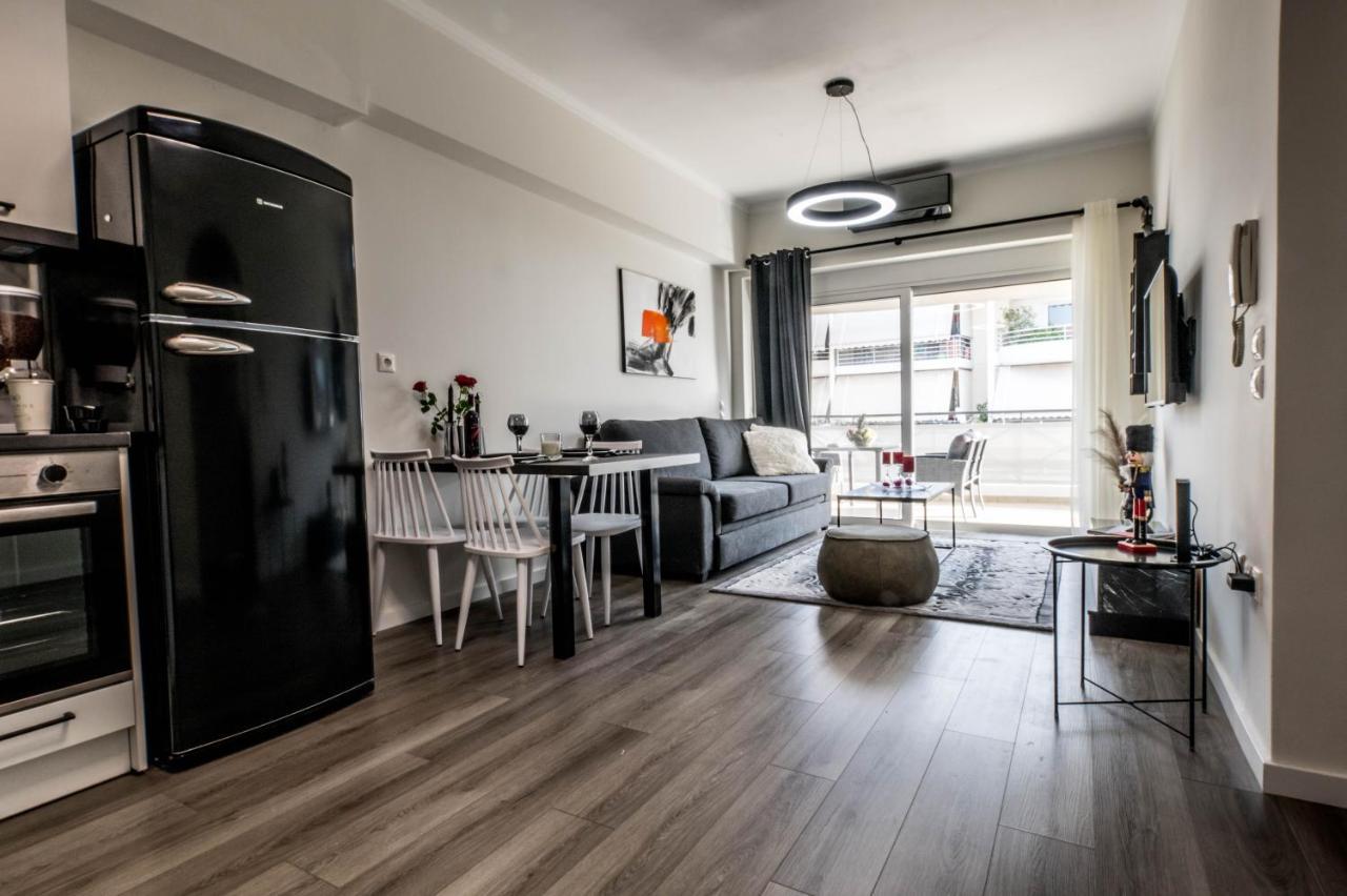 Escape Luxury Apartment Nafplio Exteriér fotografie