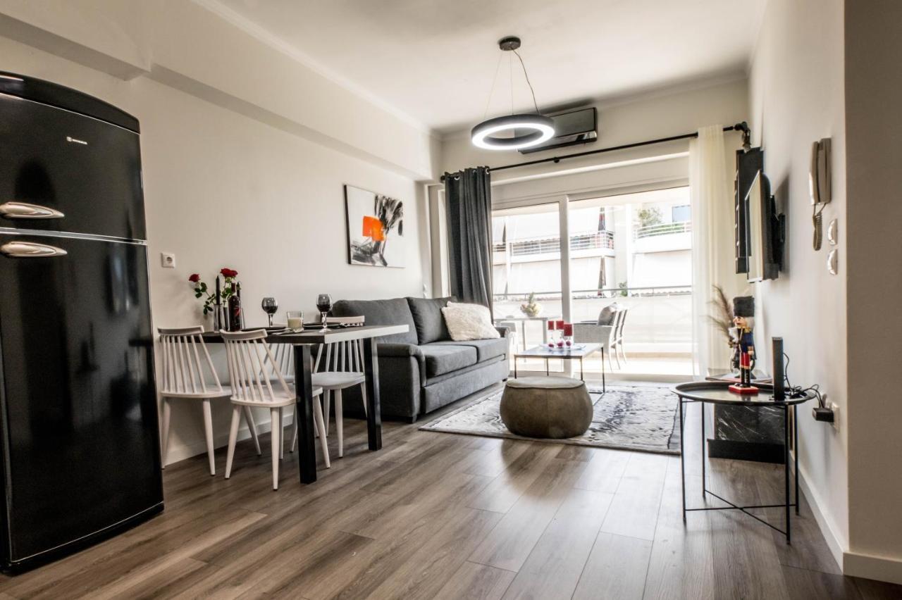 Escape Luxury Apartment Nafplio Exteriér fotografie