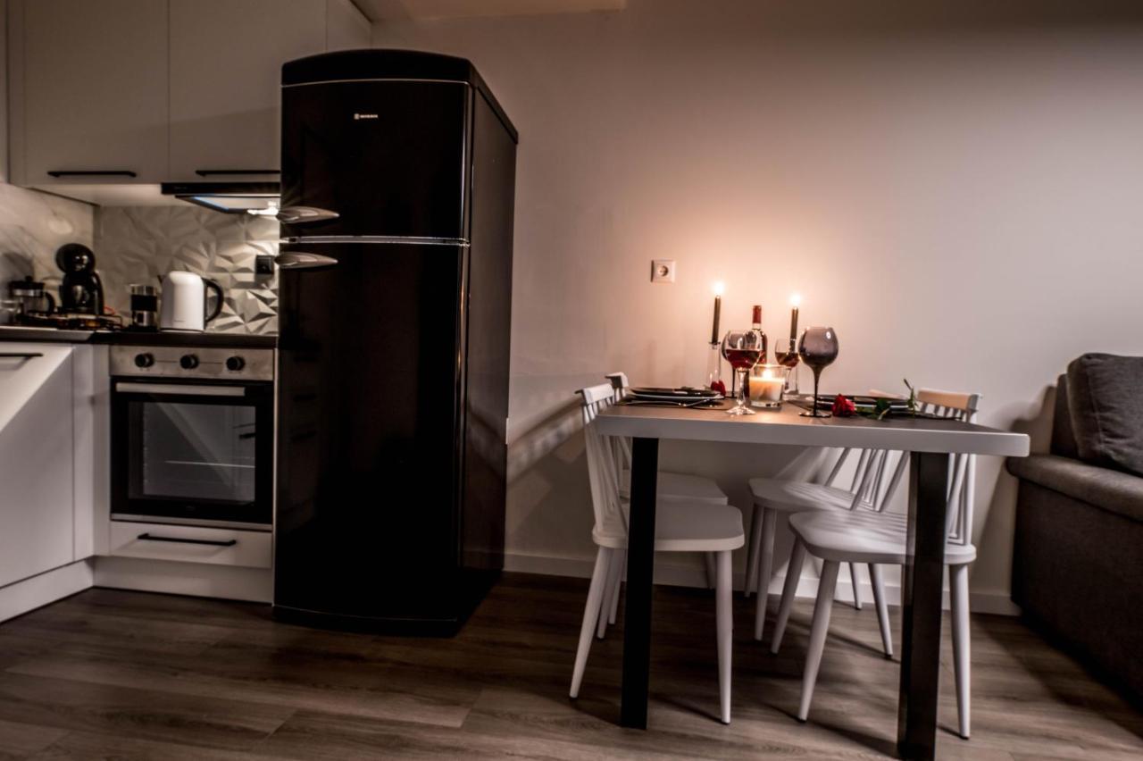 Escape Luxury Apartment Nafplio Exteriér fotografie