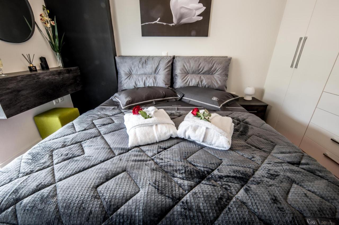 Escape Luxury Apartment Nafplio Exteriér fotografie