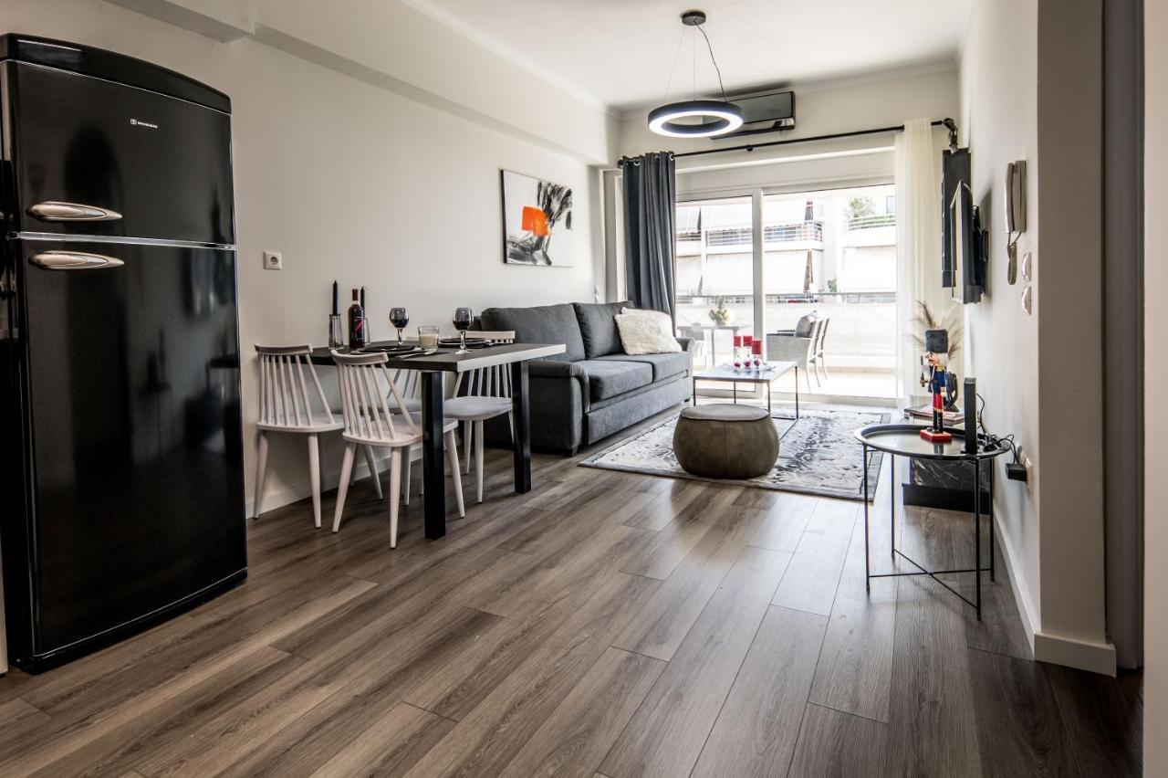 Escape Luxury Apartment Nafplio Exteriér fotografie