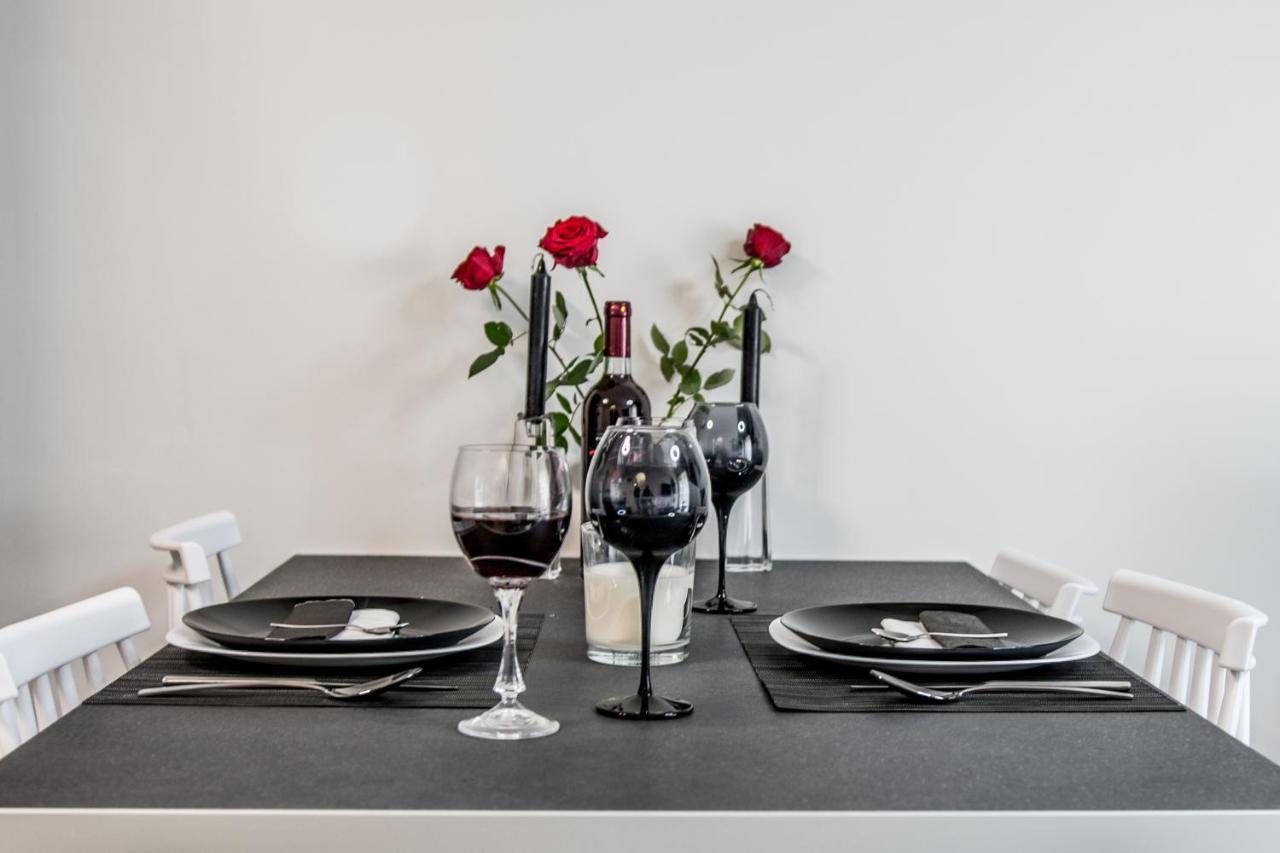 Escape Luxury Apartment Nafplio Exteriér fotografie