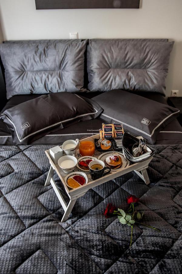 Escape Luxury Apartment Nafplio Exteriér fotografie