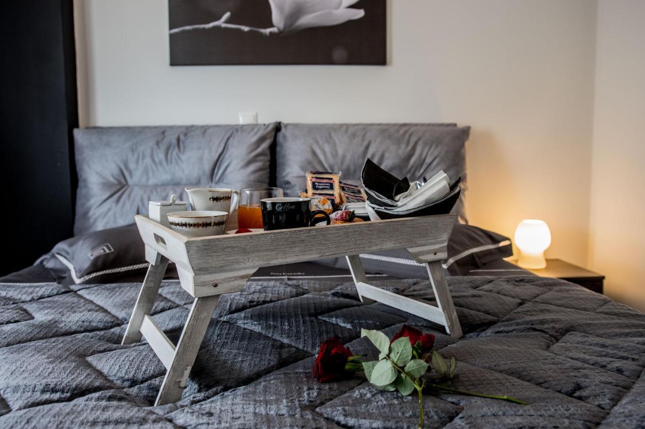 Escape Luxury Apartment Nafplio Exteriér fotografie