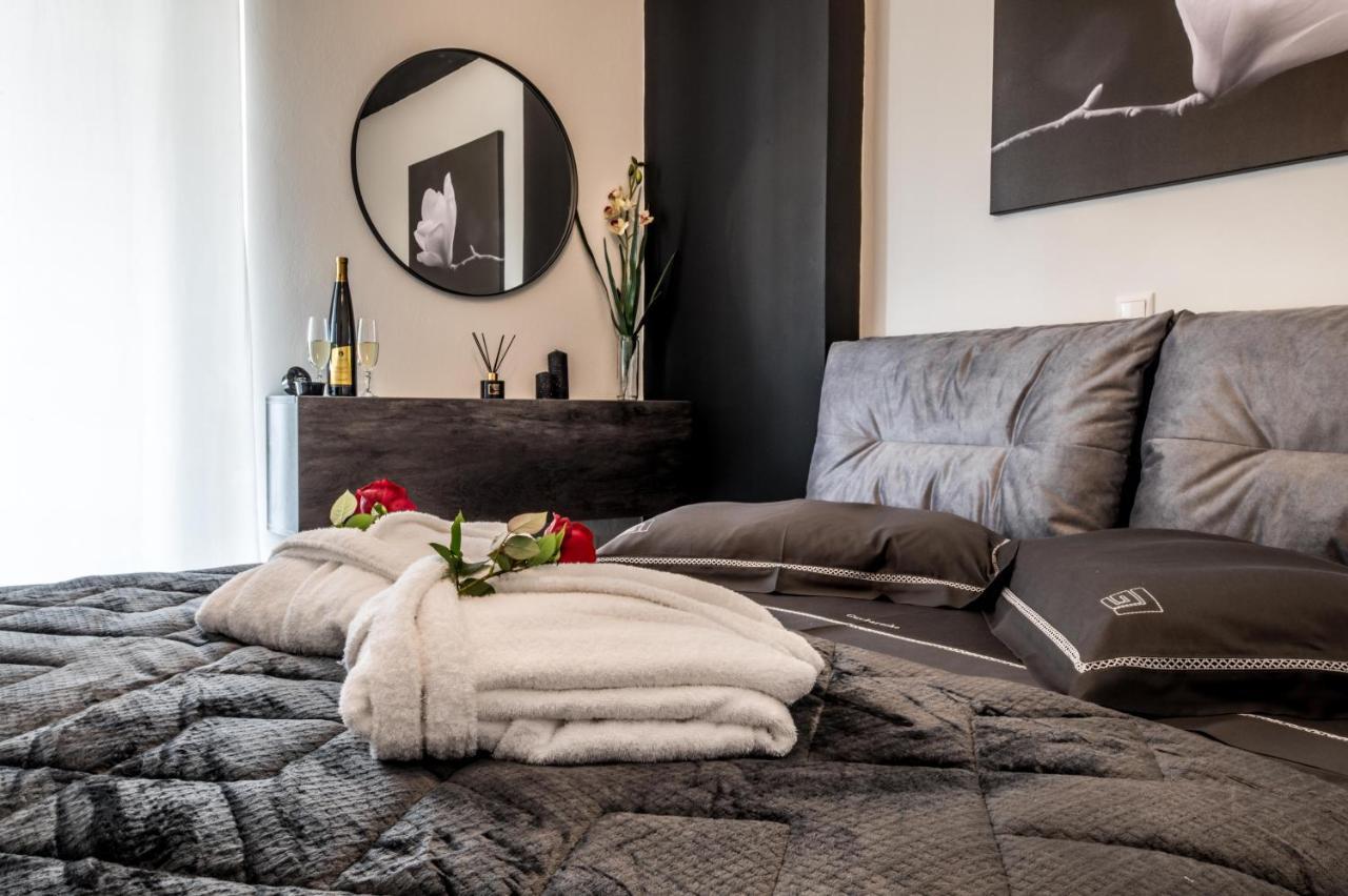 Escape Luxury Apartment Nafplio Exteriér fotografie