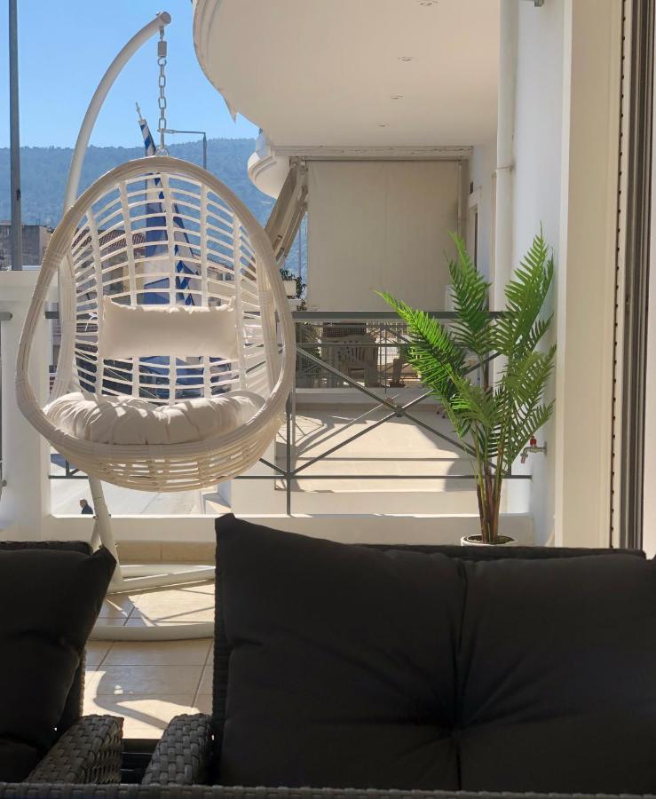 Escape Luxury Apartment Nafplio Exteriér fotografie