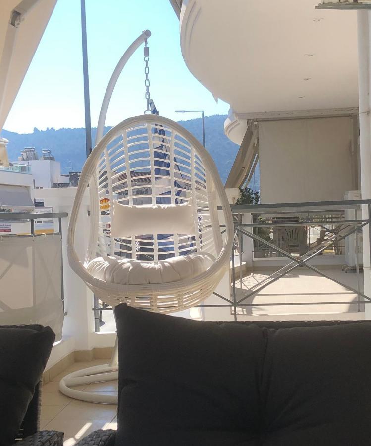 Escape Luxury Apartment Nafplio Exteriér fotografie