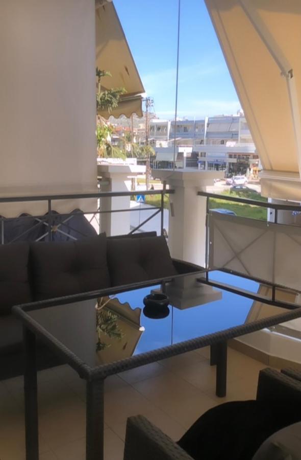 Escape Luxury Apartment Nafplio Exteriér fotografie