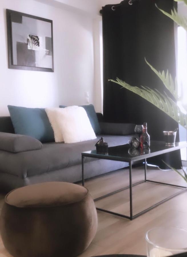 Escape Luxury Apartment Nafplio Exteriér fotografie